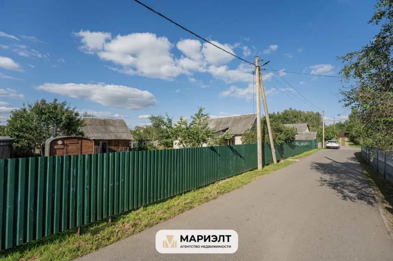 Беларусь, Минский район, Ждановичский сельсовет, агрогородок Ратомка, 2-й Рабочий переулок, 4, фото 14