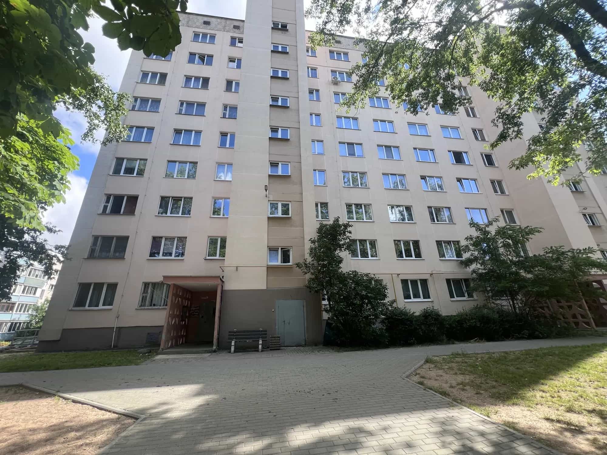 Беларусь, Минск, улица Жудро, 17к2, фото 24