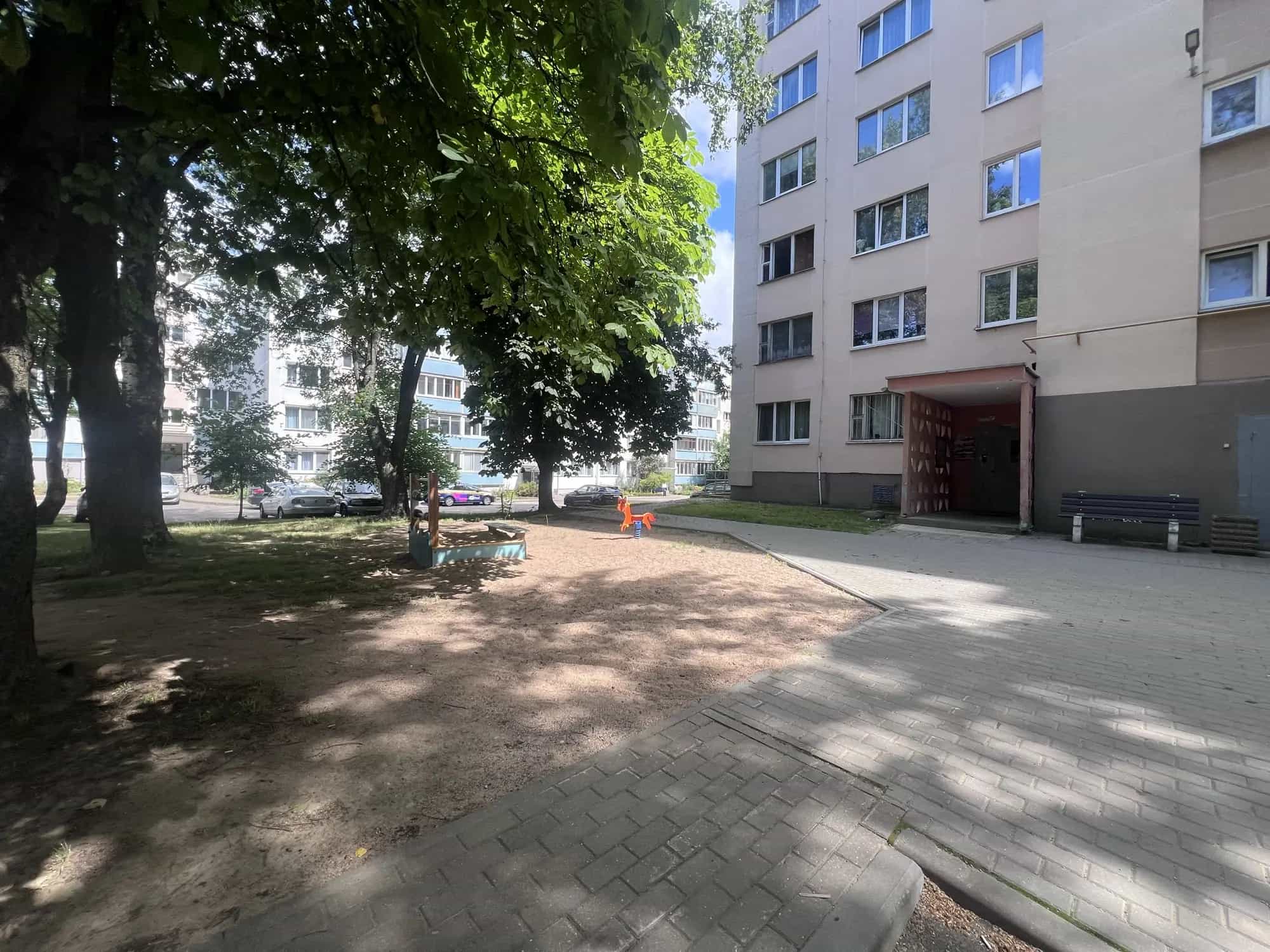 Беларусь, Минск, улица Жудро, 17к2, фото 25