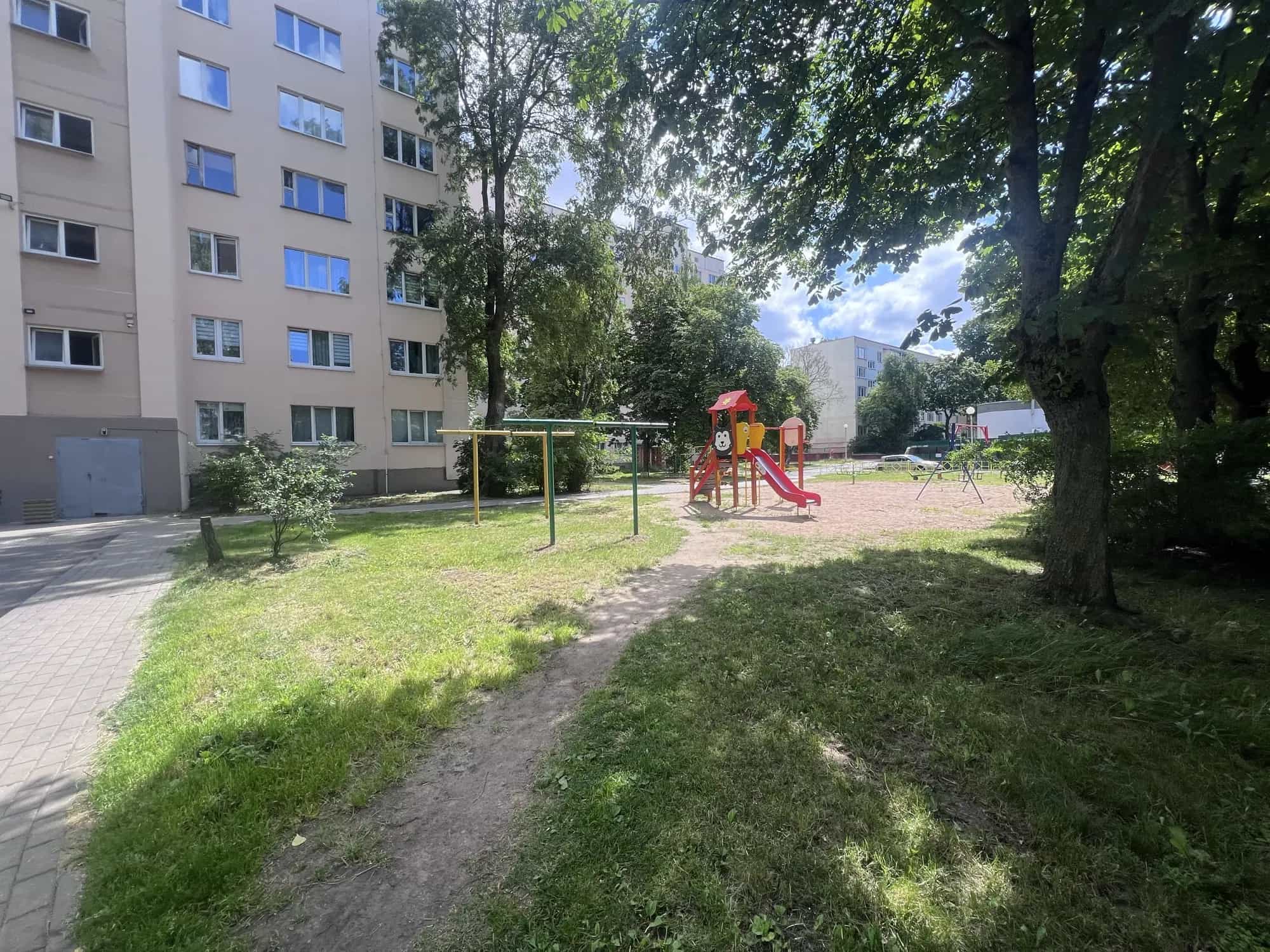 Беларусь, Минск, улица Жудро, 17к2, фото 27