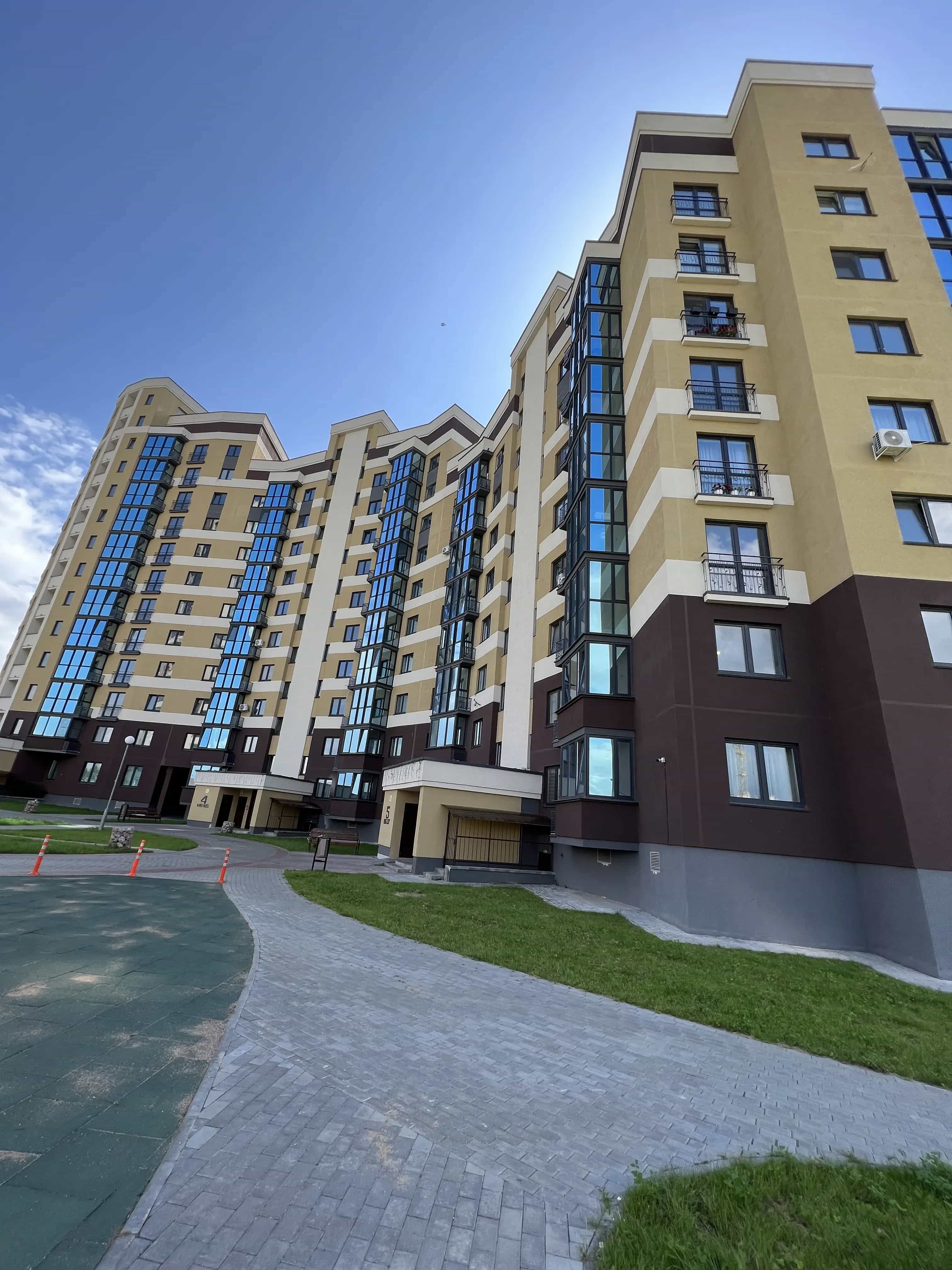 Беларусь, Гродно, улица Воинов-Интернационалистов, 12, фото 15