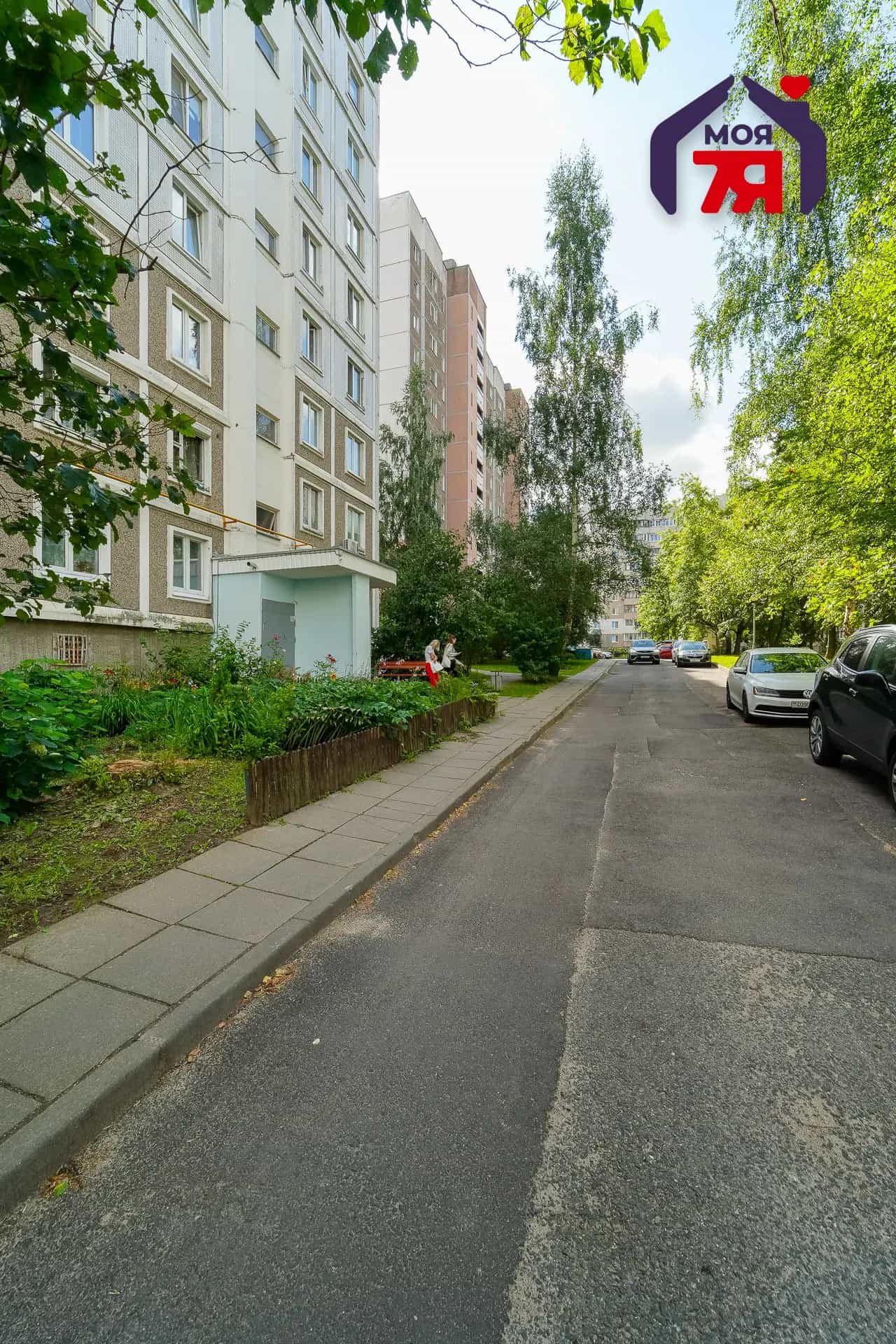 Беларусь, Минск, улица Космонавтов, 48, фото 20
