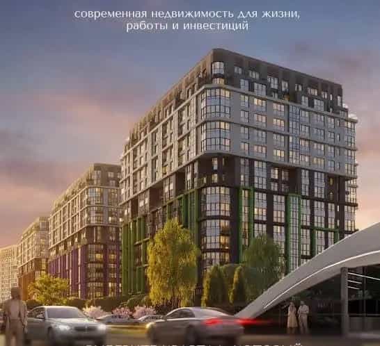 Беларусь, Минск, улица Игоря Лученка, 22