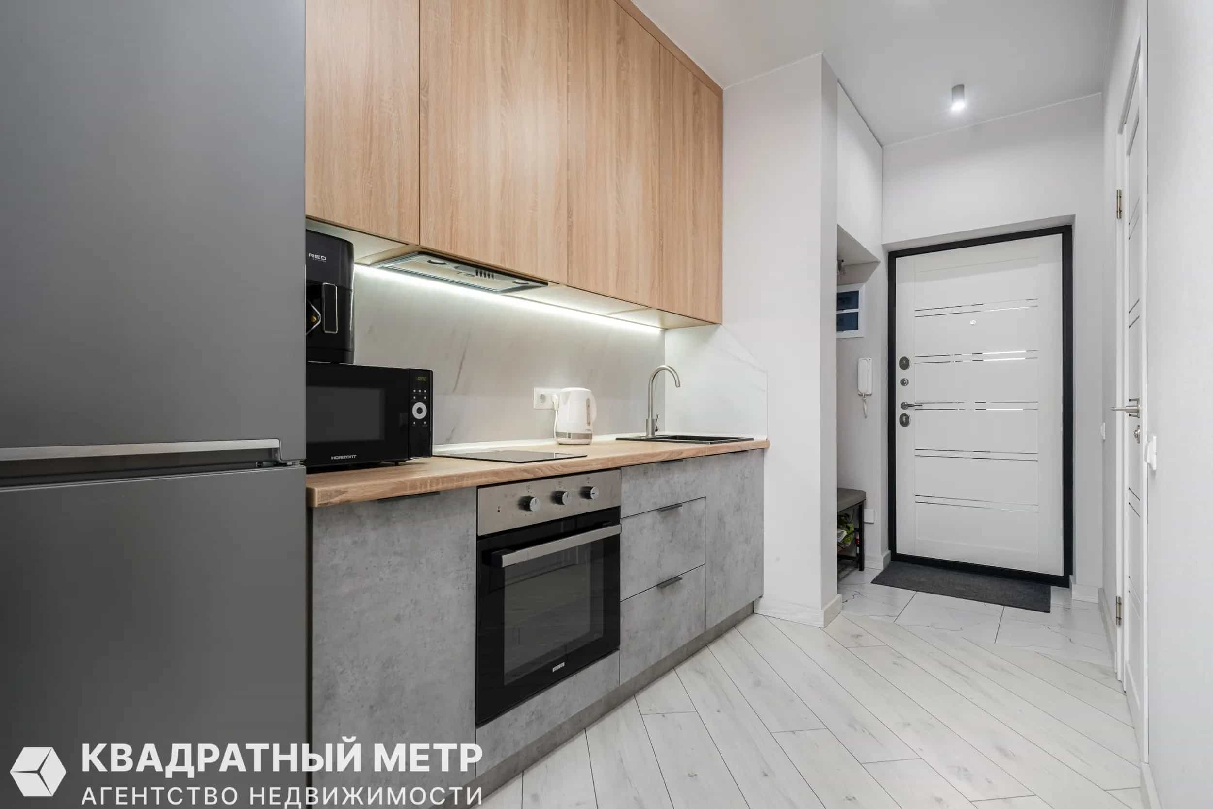 Беларусь, Минск, Брилевская улица, 33, фото 6