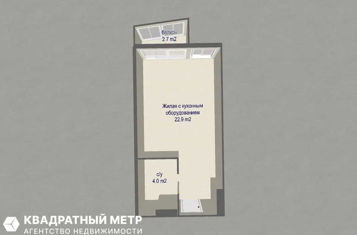 Беларусь, Минск, Брилевская улица, 33, фото 13