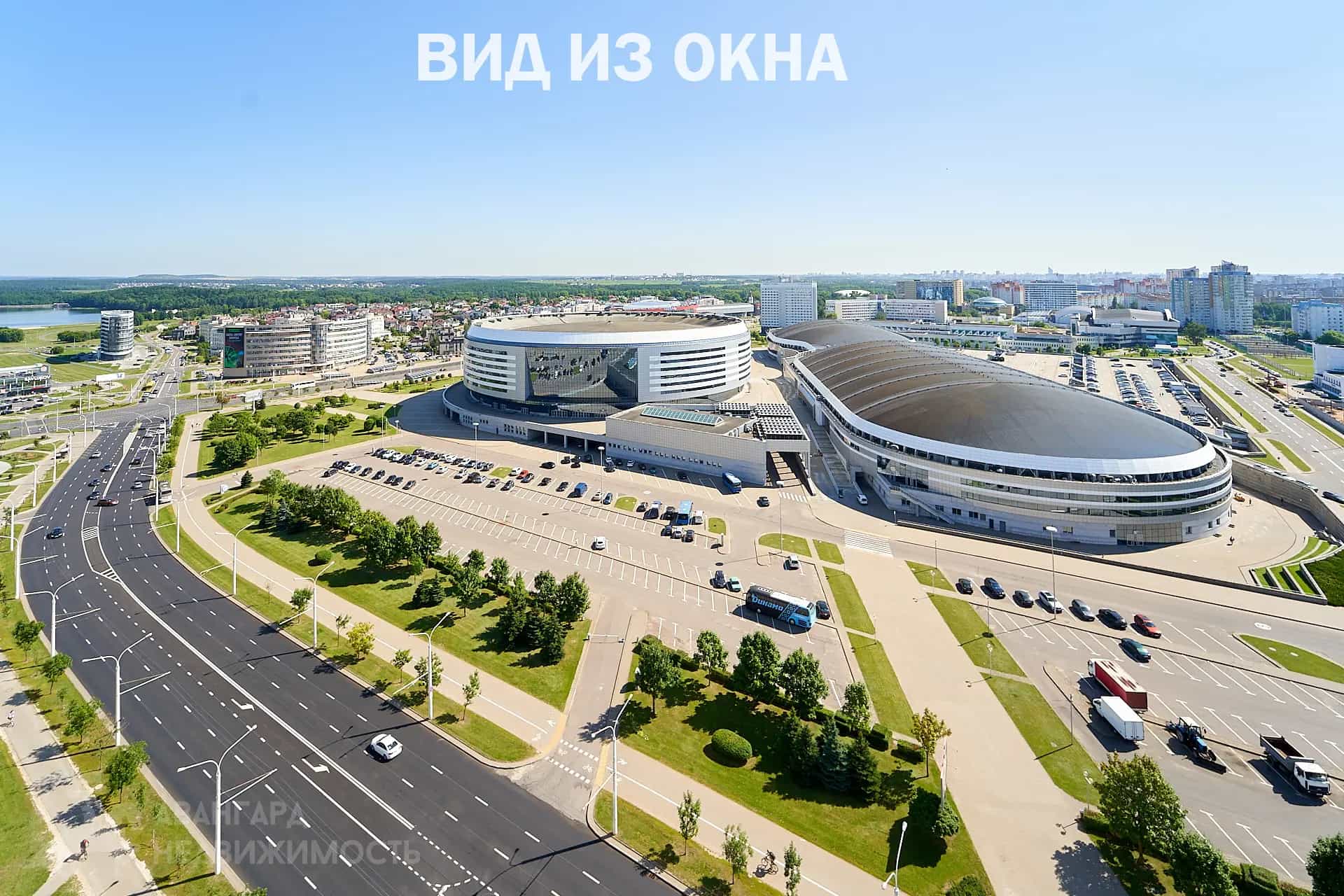 Беларусь, Минск, Нарочанская улица, 4, фото 8