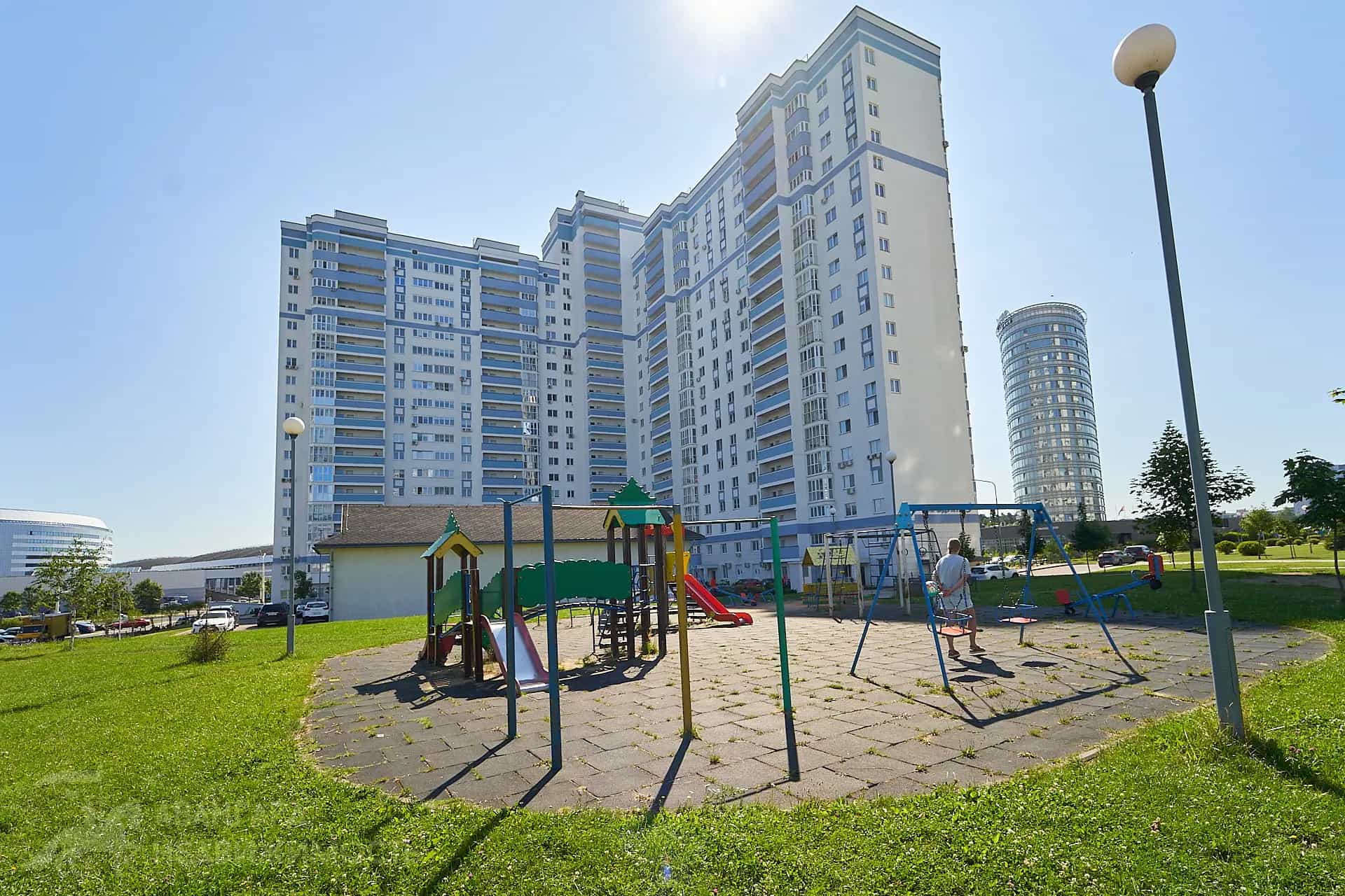 Беларусь, Минск, Нарочанская улица, 4, фото 23