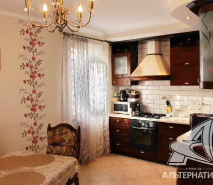 Беларусь, Брест, улица Заслонова, 9, фото 7