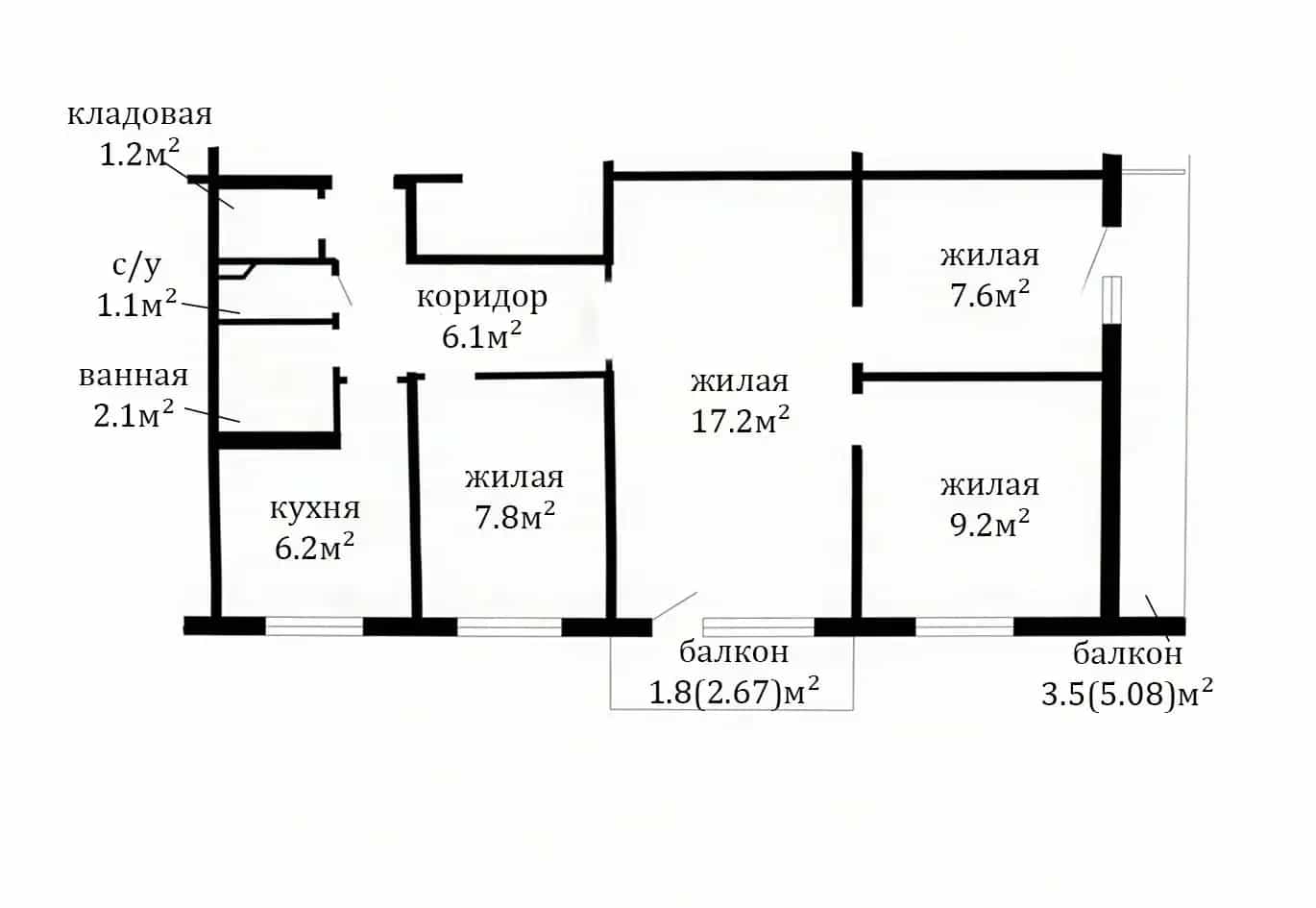 Беларусь, Минск, проспект Независимости, 153к1, фото 2