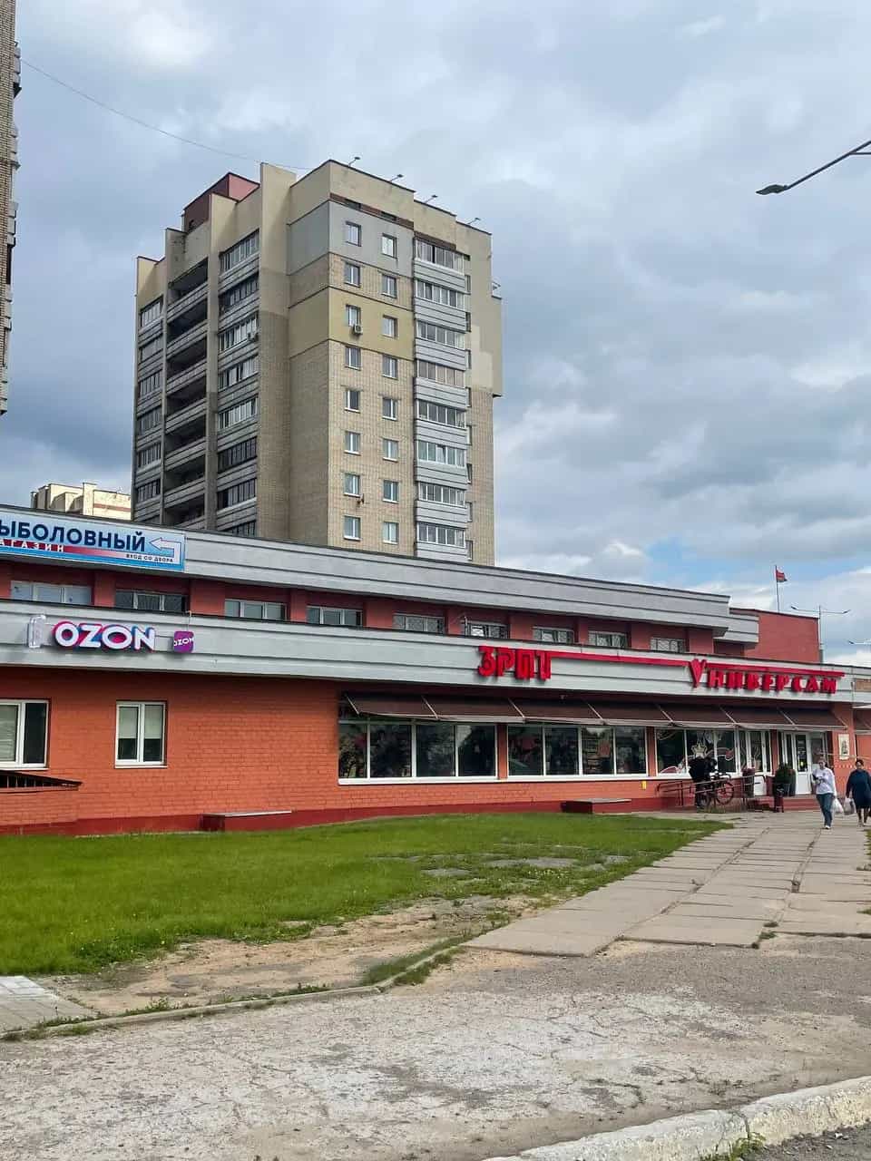 Беларусь, Минск, улица Кабушкина, 98, фото 21