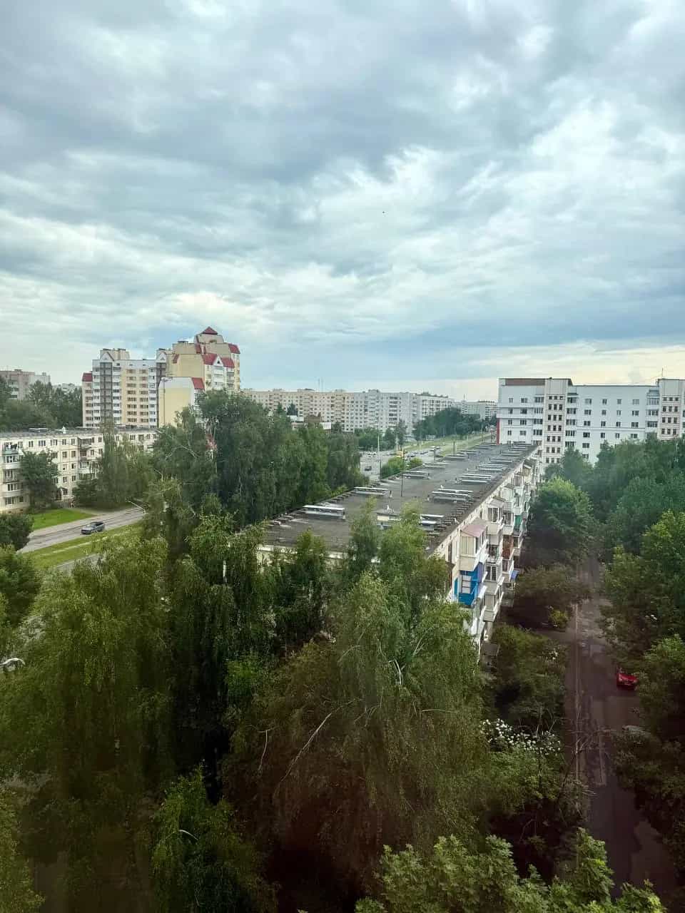 Беларусь, Витебск, улица Чкалова, 17, фото 8