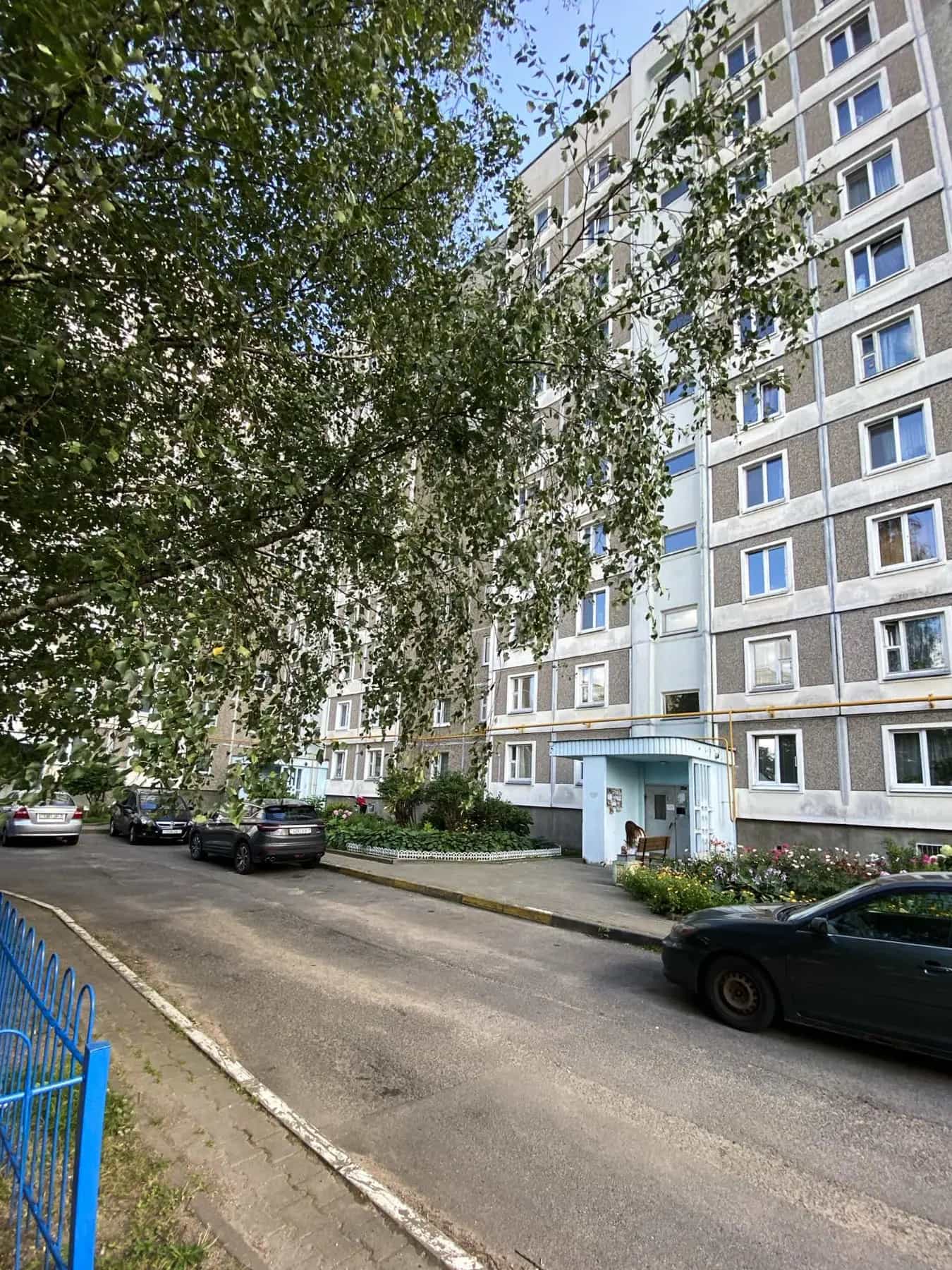 Беларусь, Минск, Парниковая улица, 3к3, фото 2