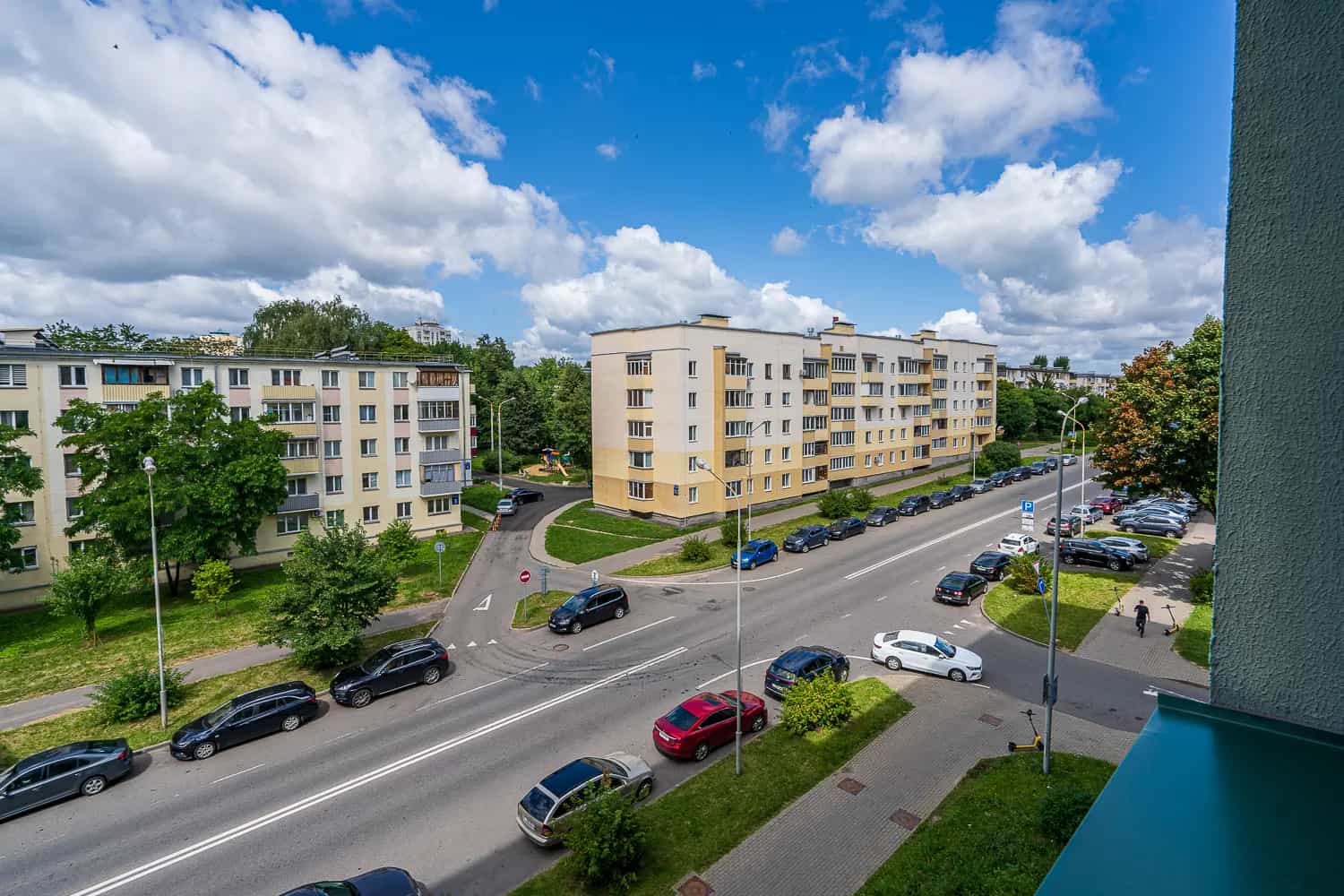 Беларусь, Минск, улица Скрыганова, 2, фото 17