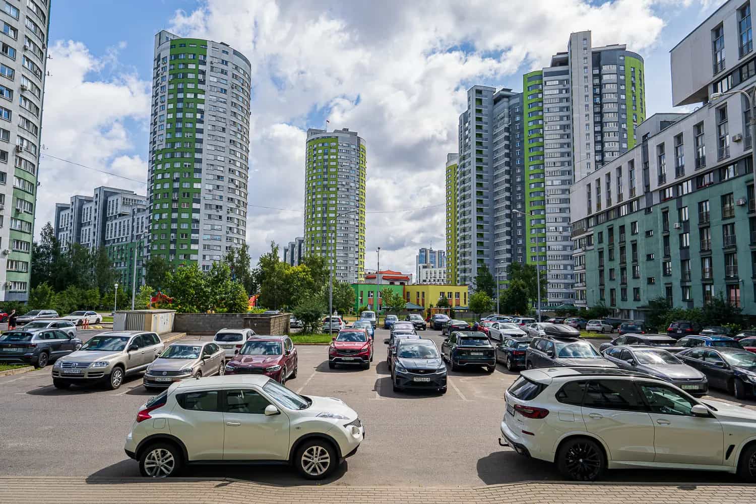 Беларусь, Минск, улица Скрыганова, 2, фото 18