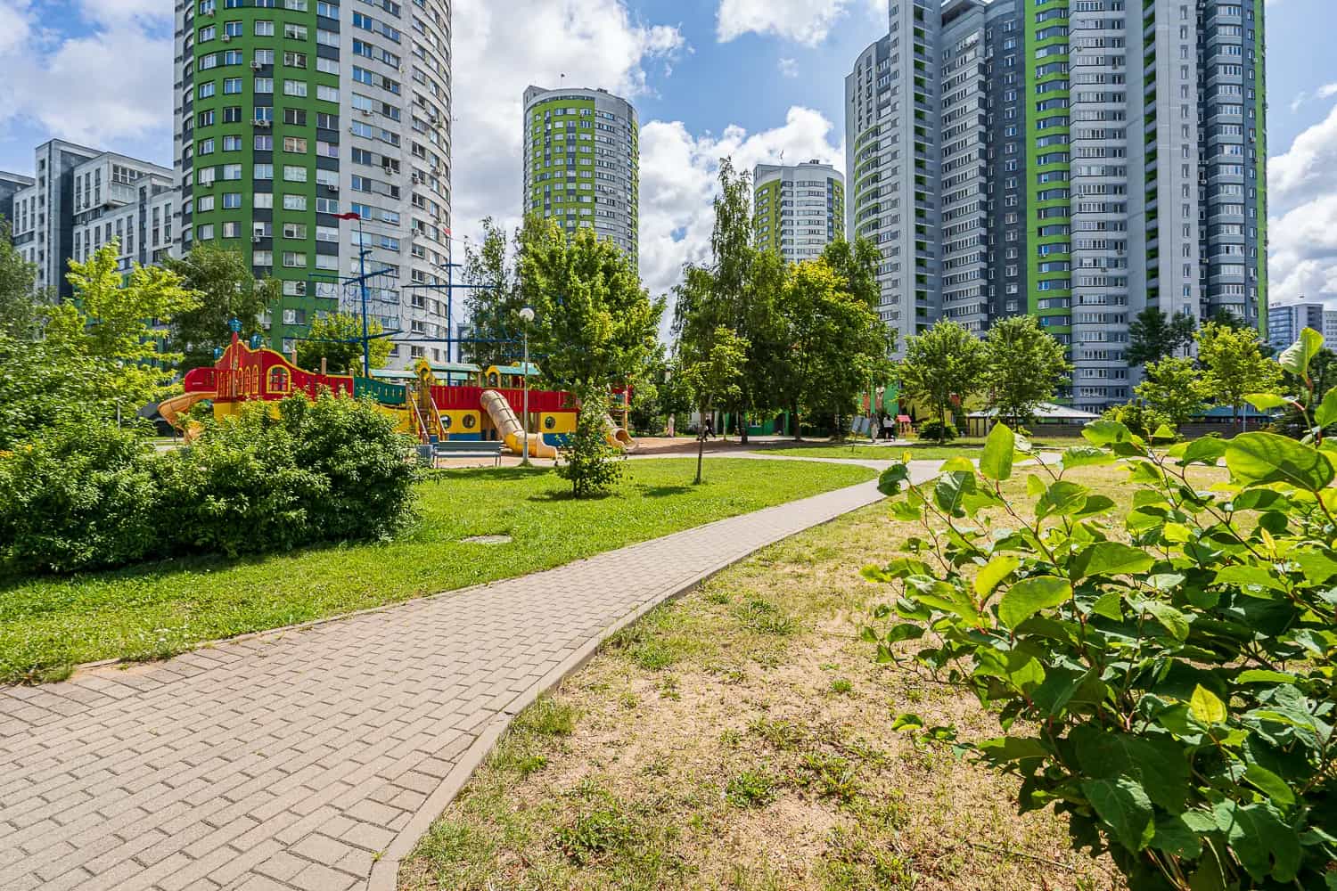 Беларусь, Минск, улица Скрыганова, 2, фото 19