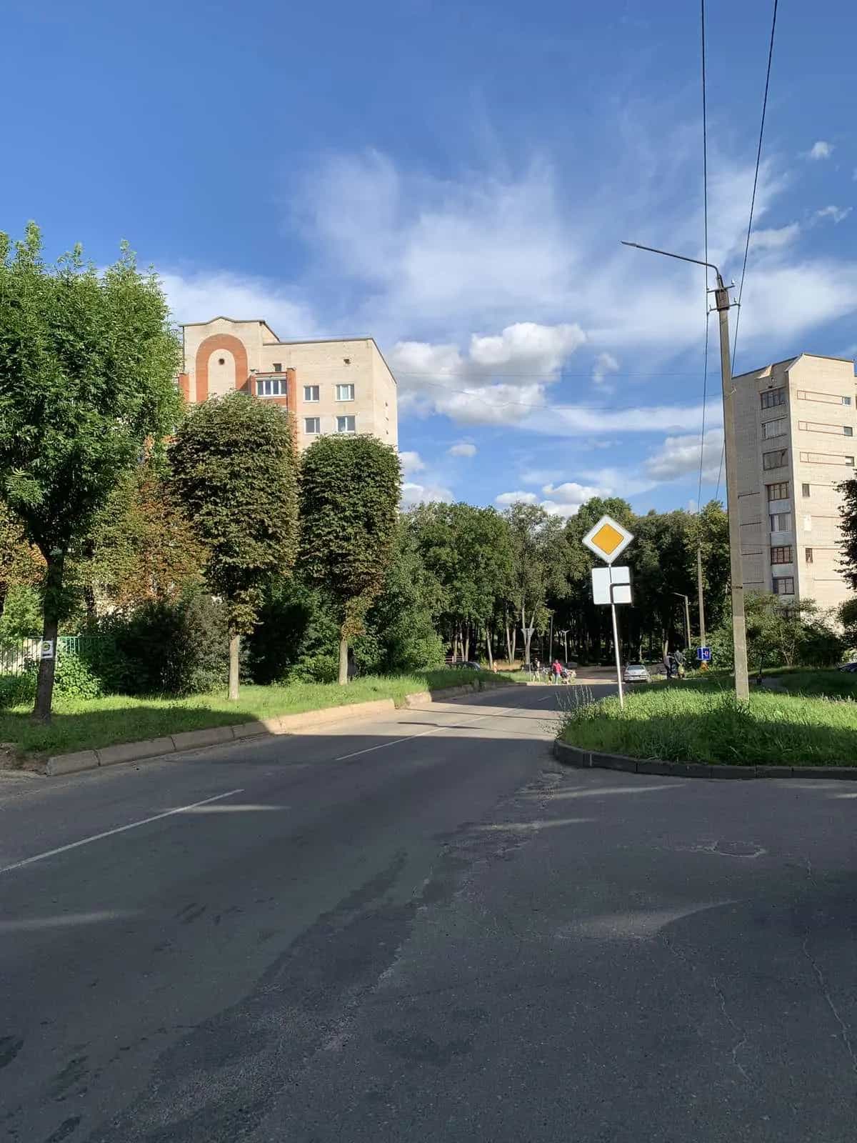 Беларусь, Витебская область, Орша, улица Зои Космодемьянской, 13, фото 2