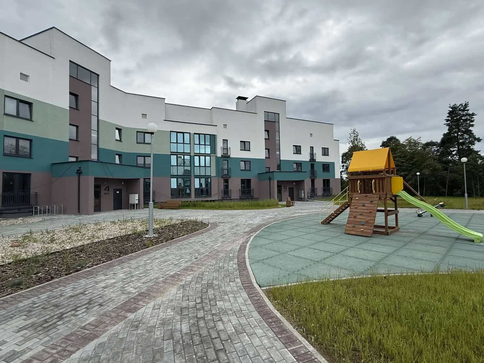 Беларусь, Гродно, улица Ивана Якубовского, 16, фото 2