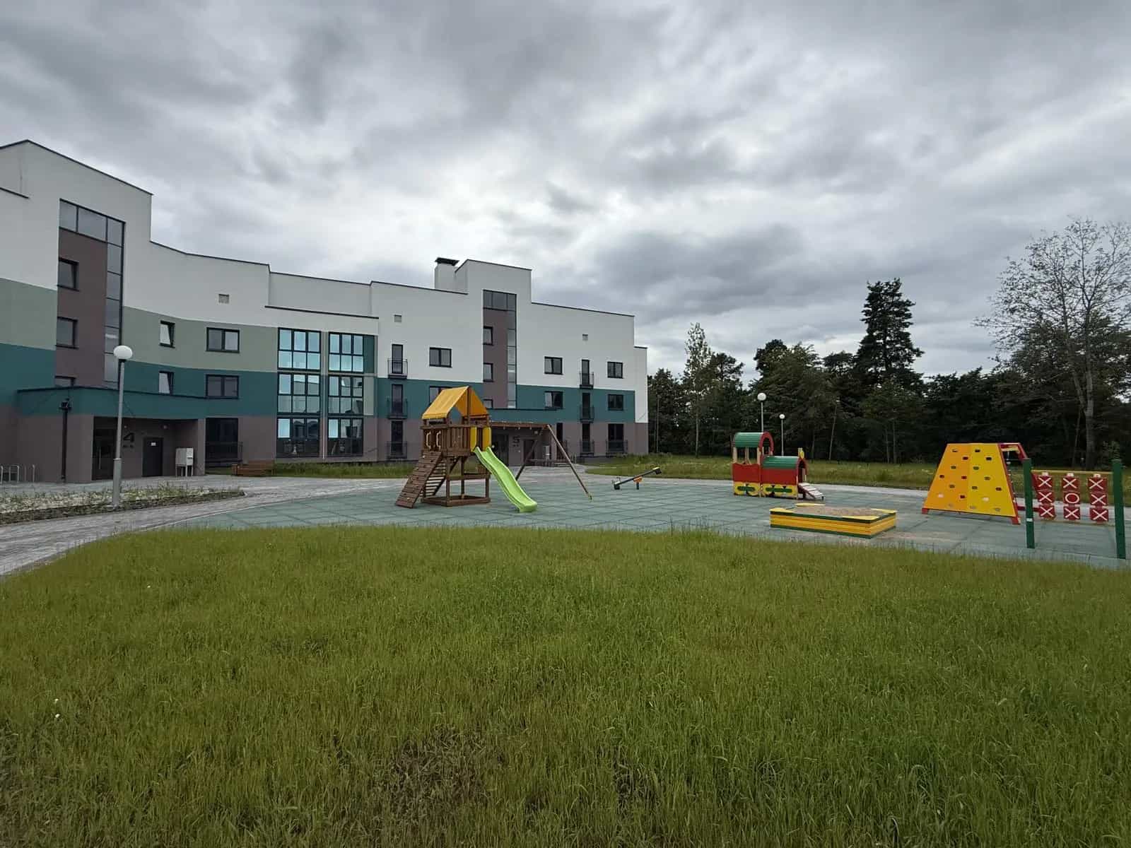 Беларусь, Гродно, улица Ивана Якубовского, 16, фото 19
