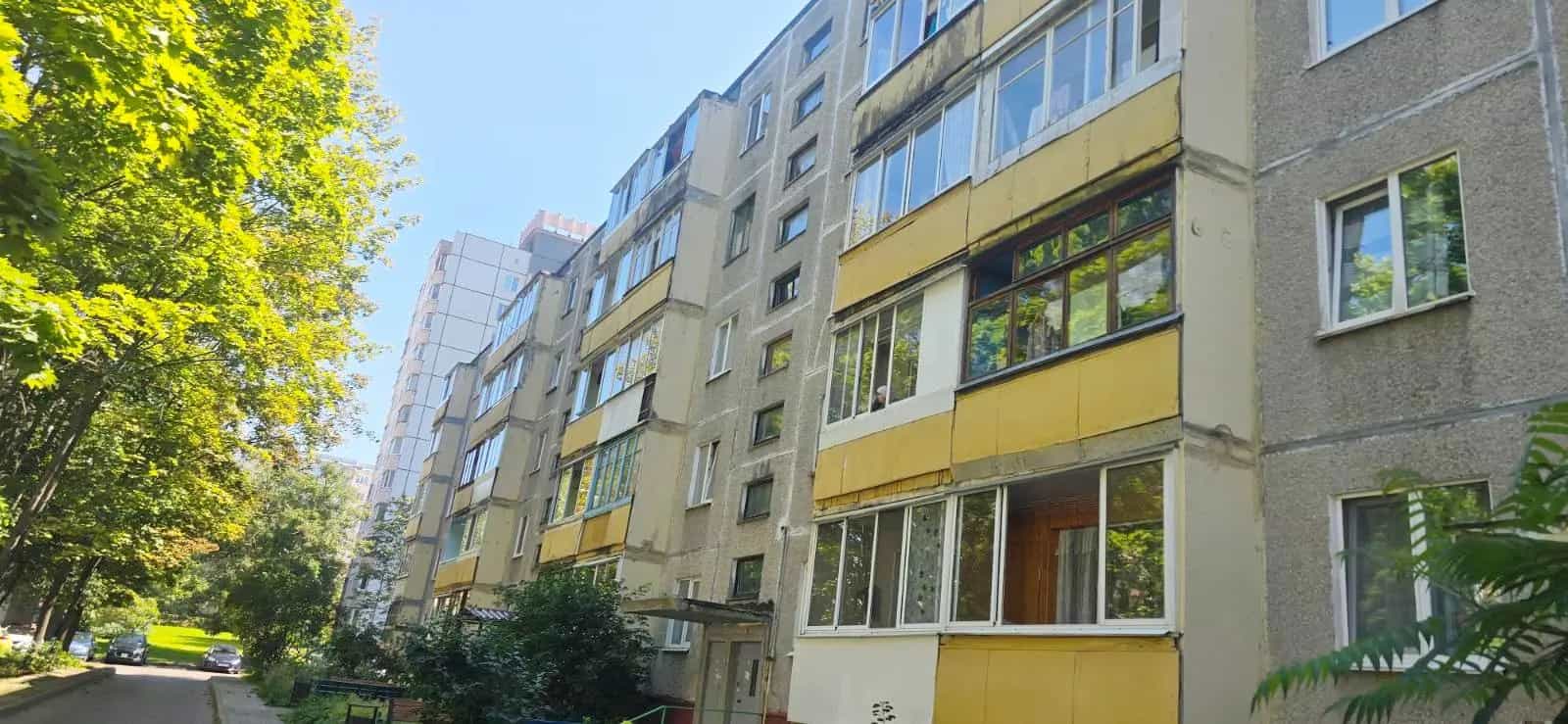 Беларусь, Минск, улица Уборевича, 122, фото 7