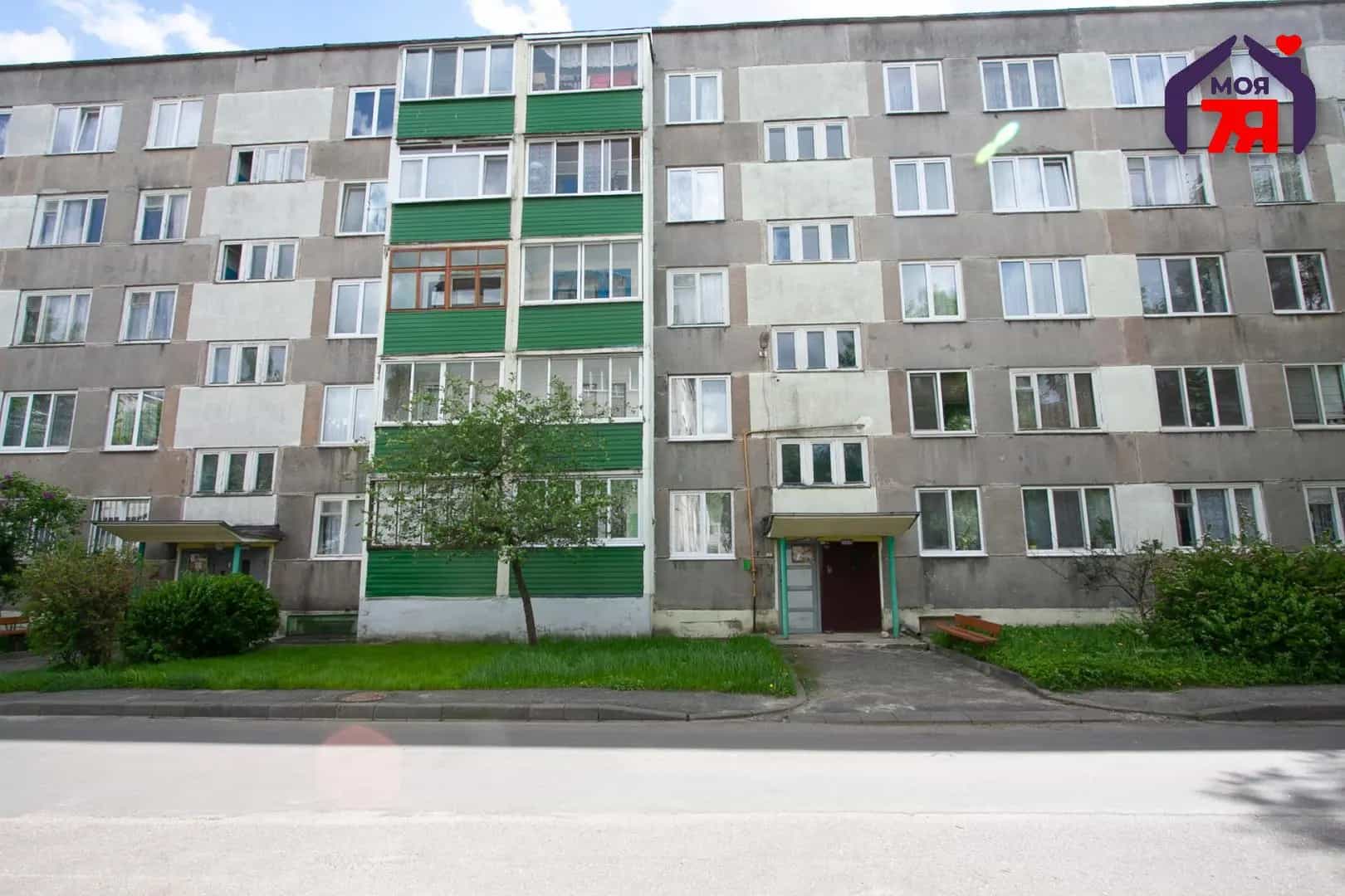 Беларусь, Минская область, Вилейка, Октябрьская улица, 34, фото 3