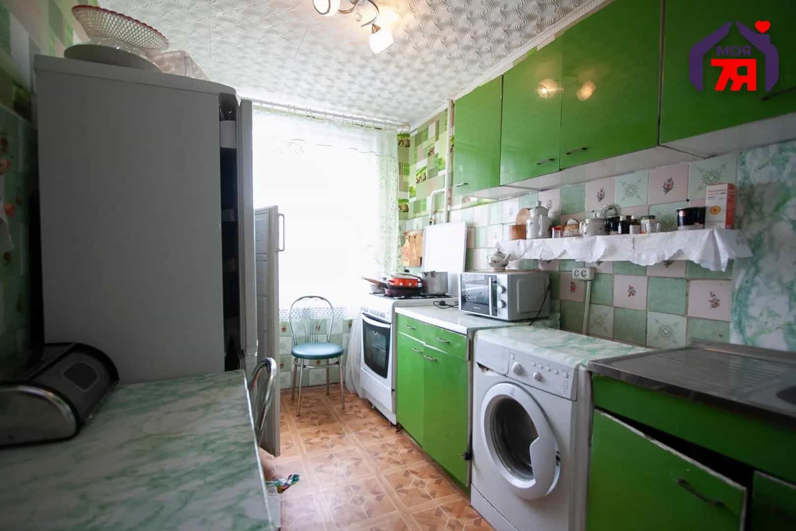 Беларусь, Минская область, Вилейка, Октябрьская улица, 34, фото 12