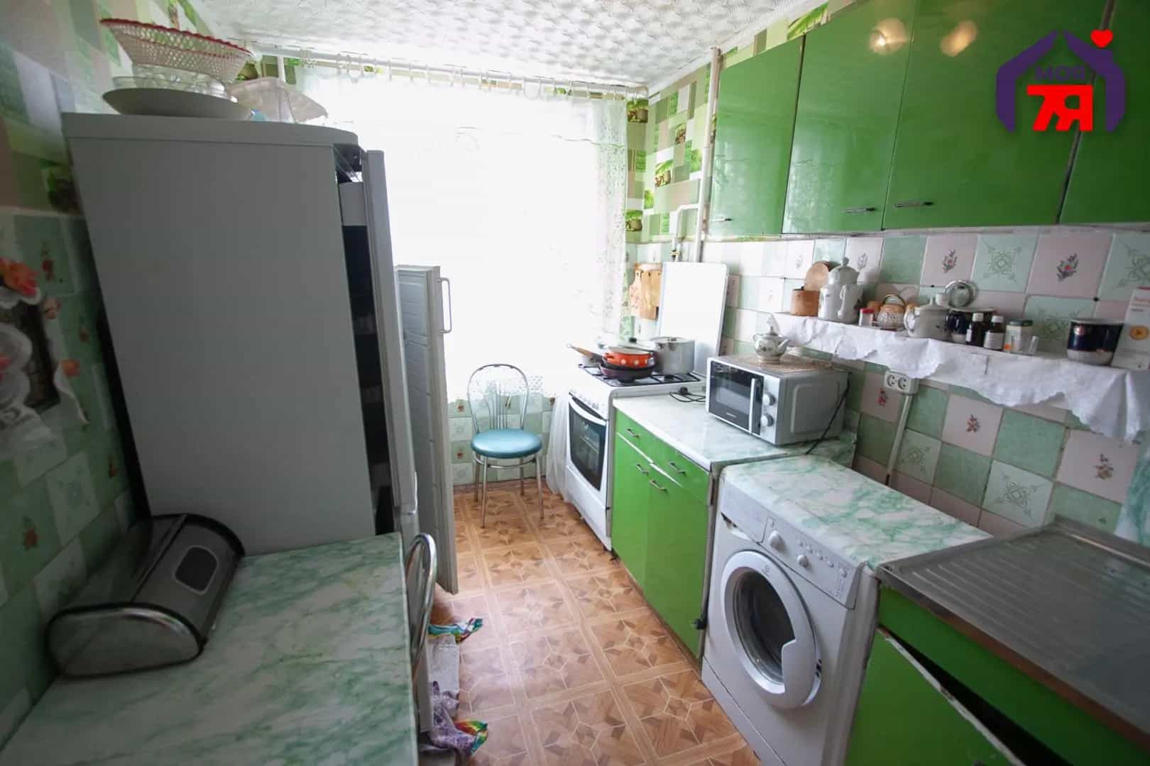 Беларусь, Минская область, Вилейка, Октябрьская улица, 34, фото 13