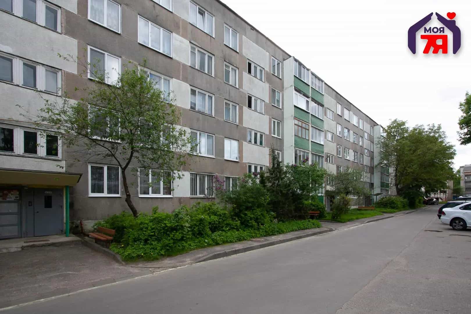 Беларусь, Минская область, Вилейка, Октябрьская улица, 34, фото 15