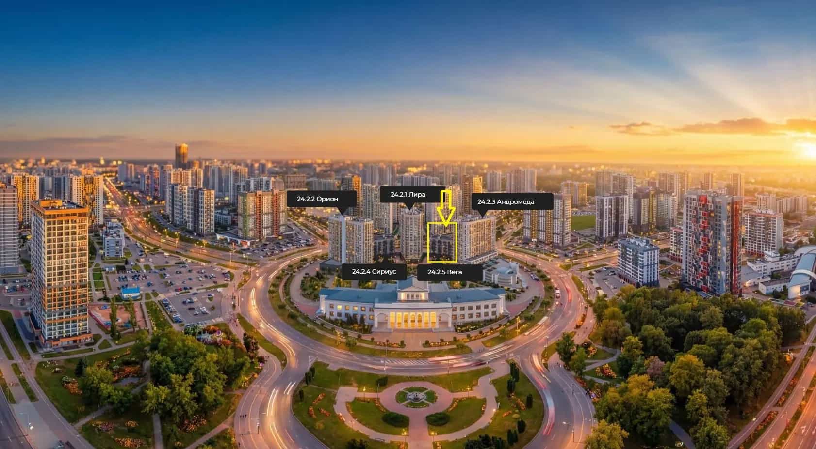 Беларусь, Минск, площадь Старый Аэропорт, 2, фото 10