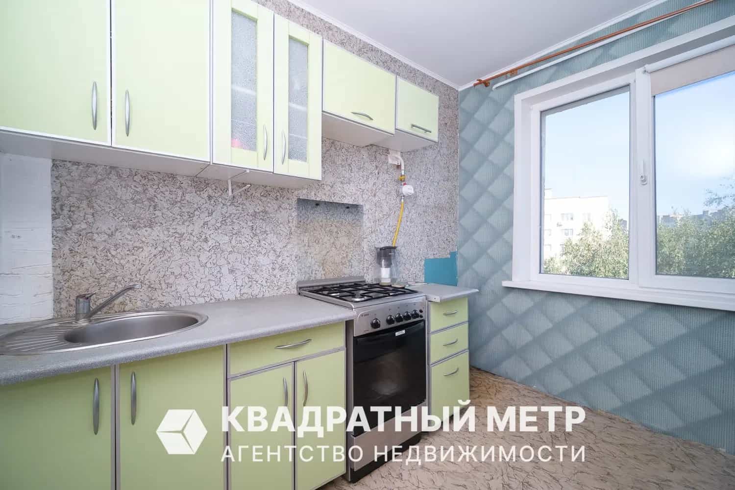 Беларусь, Минск, улица Якубова, 30