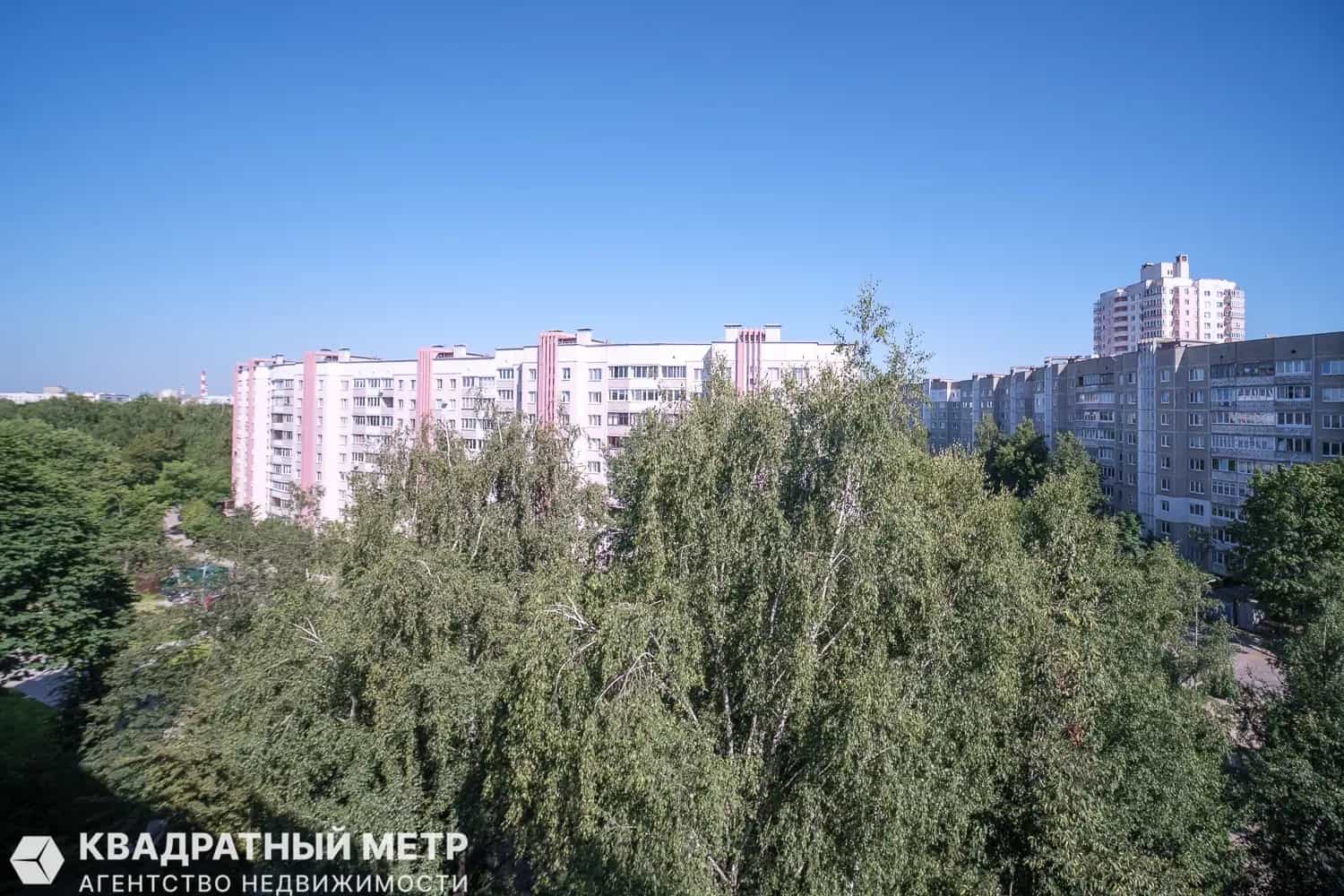 Беларусь, Минск, улица Якубова, 30, фото 12