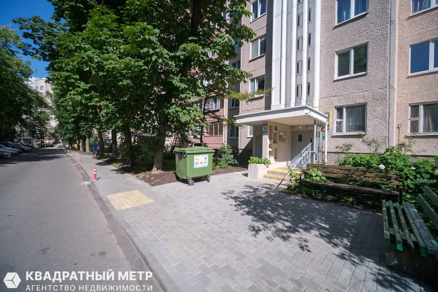 Беларусь, Минск, улица Якубова, 30, фото 20