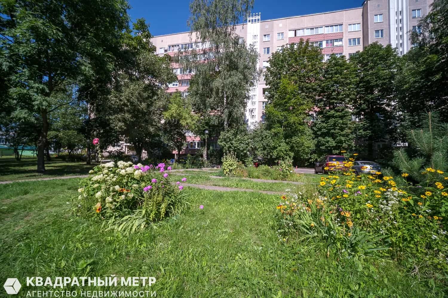 Беларусь, Минск, улица Якубова, 30, фото 22