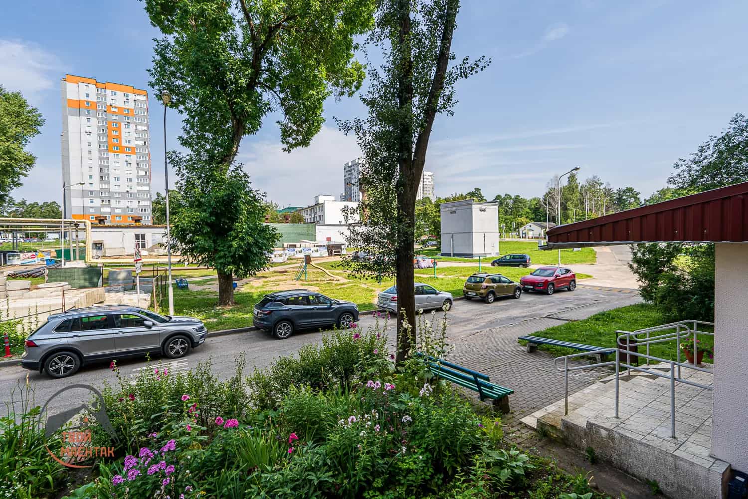 Беларусь, Минск, улица Карвата, 26Нк1, фото 21
