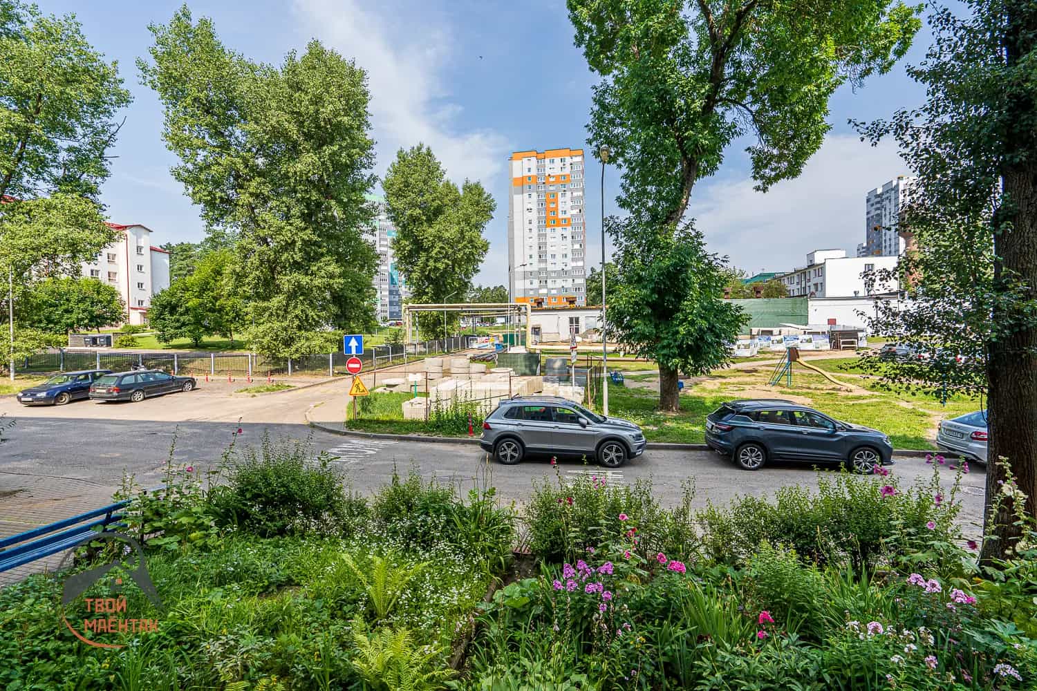 Беларусь, Минск, улица Карвата, 26Нк1, фото 22
