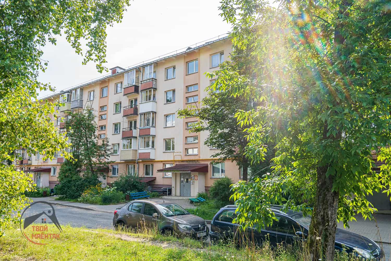 Беларусь, Минск, улица Карвата, 26Нк1, фото 24