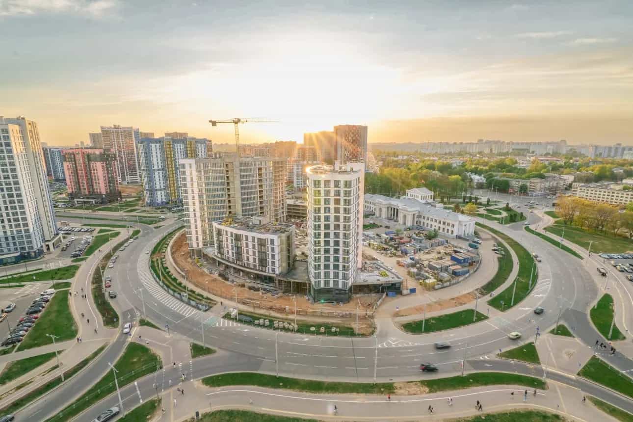 Беларусь, Минск, улица Михаила Савицкого, 9, фото 7