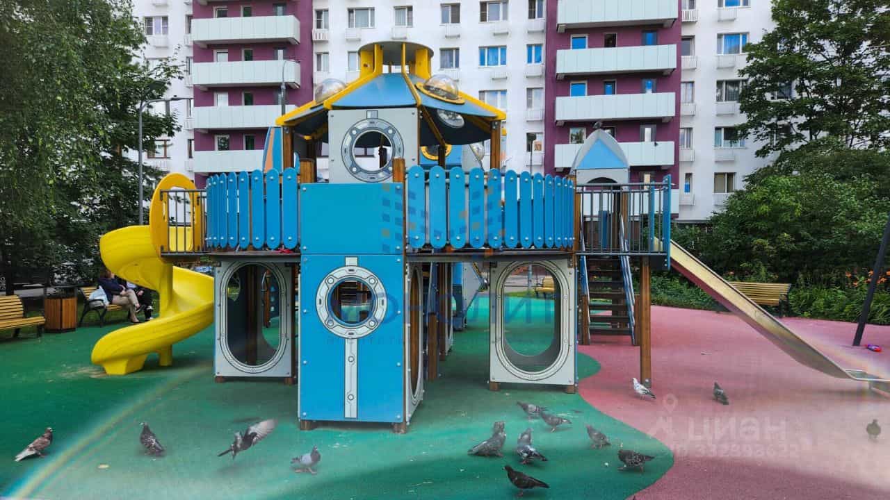 Россия, Москва, Марксистская улица, 5, фото 17