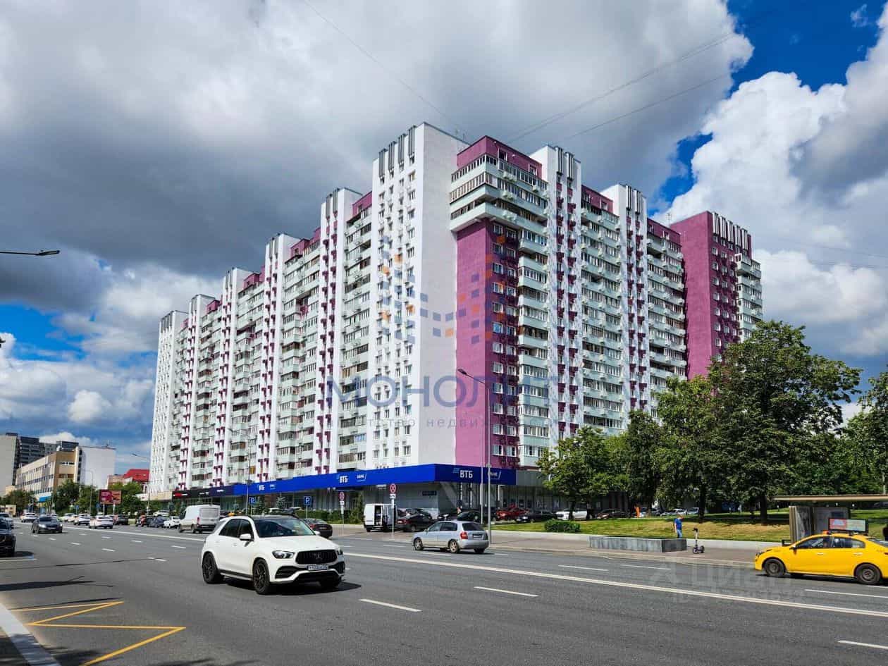 Россия, Москва, Марксистская улица, 5, фото 20