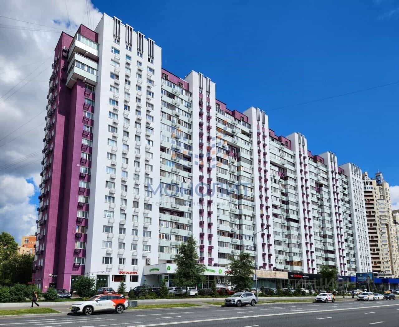 Россия, Москва, Марксистская улица, 5, фото 21