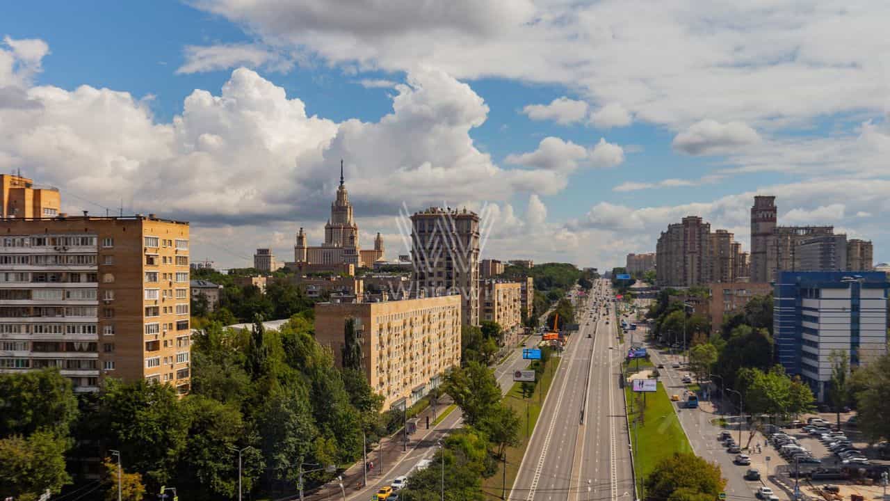 Россия, Москва, Мосфильмовская улица, 74Б, фото 3