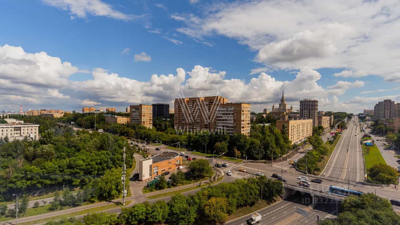 Россия, Москва, Мосфильмовская улица, 74Б, фото 4