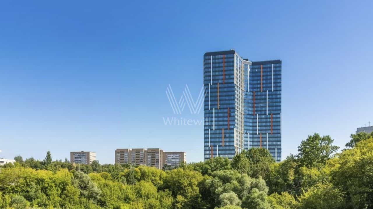 Россия, Москва, Мосфильмовская улица, 74Б, фото 6