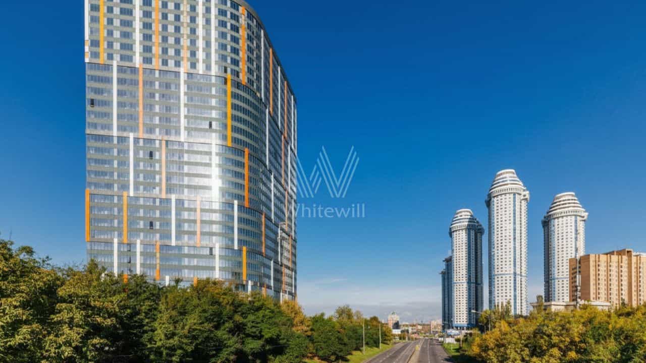 Россия, Москва, Мосфильмовская улица, 74Б, фото 7