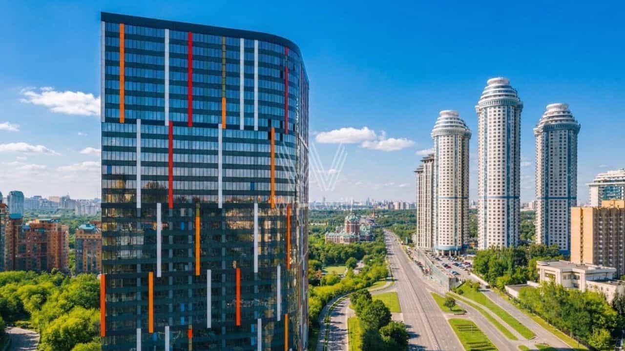 Россия, Москва, Мосфильмовская улица, 74Б, фото 8