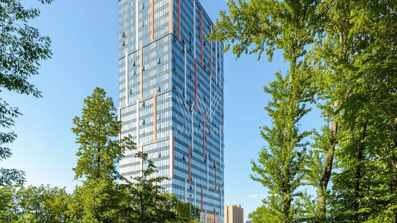 Россия, Москва, Мосфильмовская улица, 74Б, фото 9