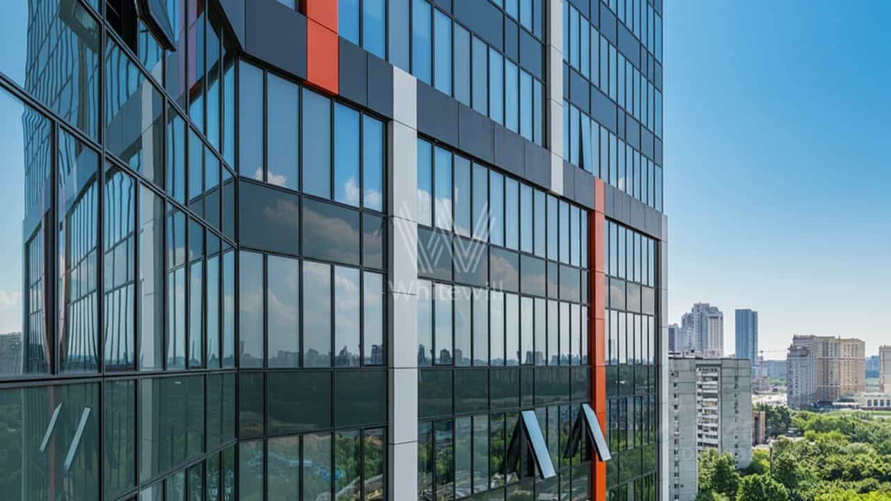 Россия, Москва, Мосфильмовская улица, 74Б, фото 10