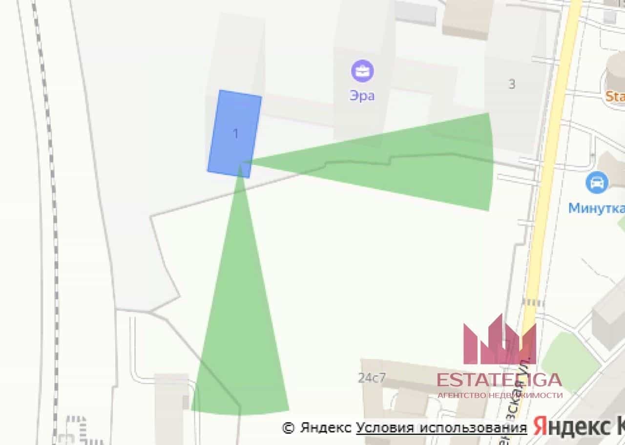 Россия, Москва, ЖК Эра, 1, фото 3