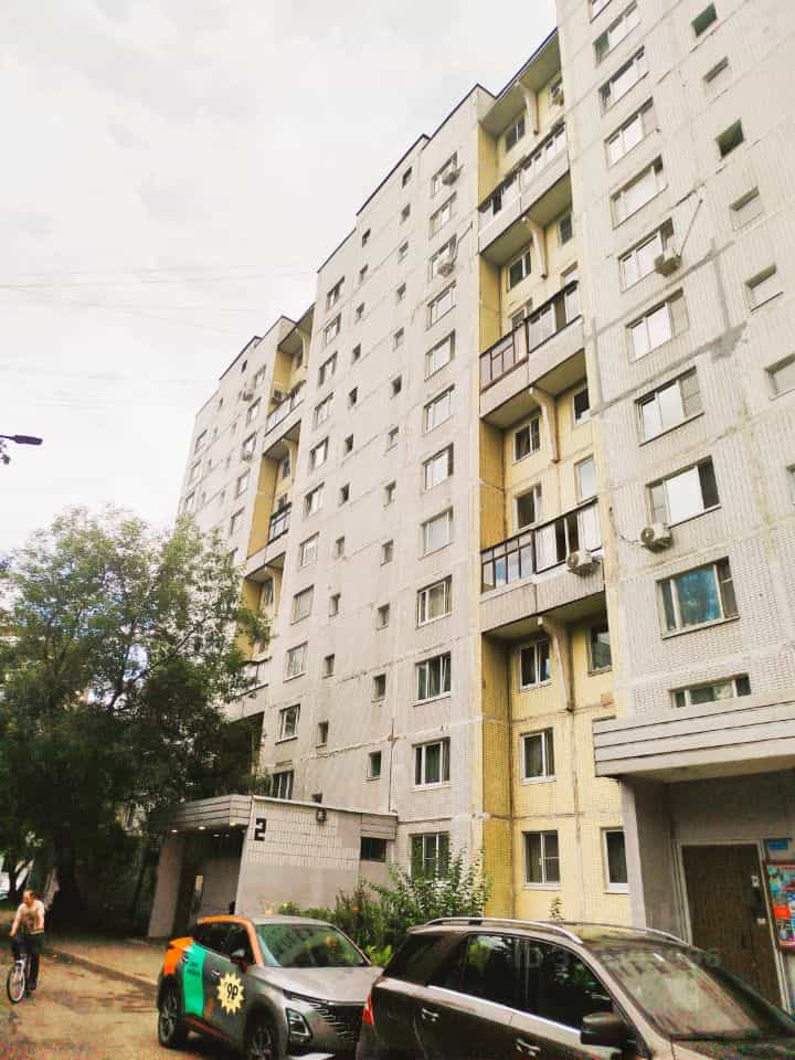 Россия, Москва, улица Амундсена, 5, фото 17