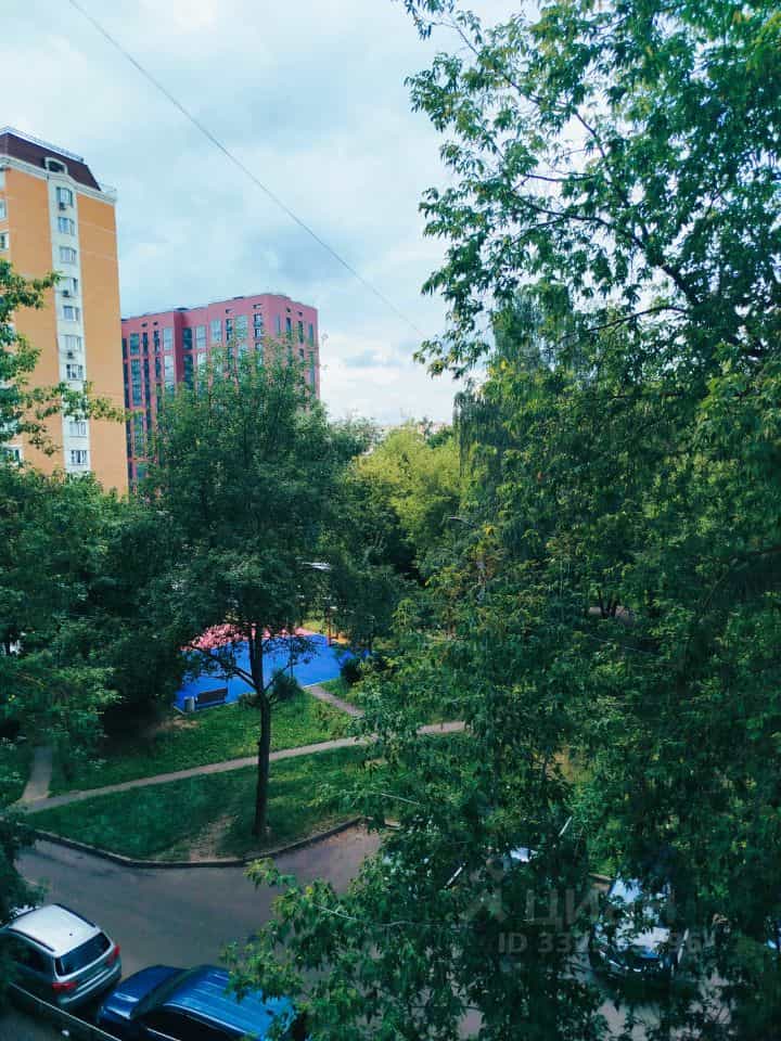 Россия, Москва, улица Амундсена, 5, фото 18