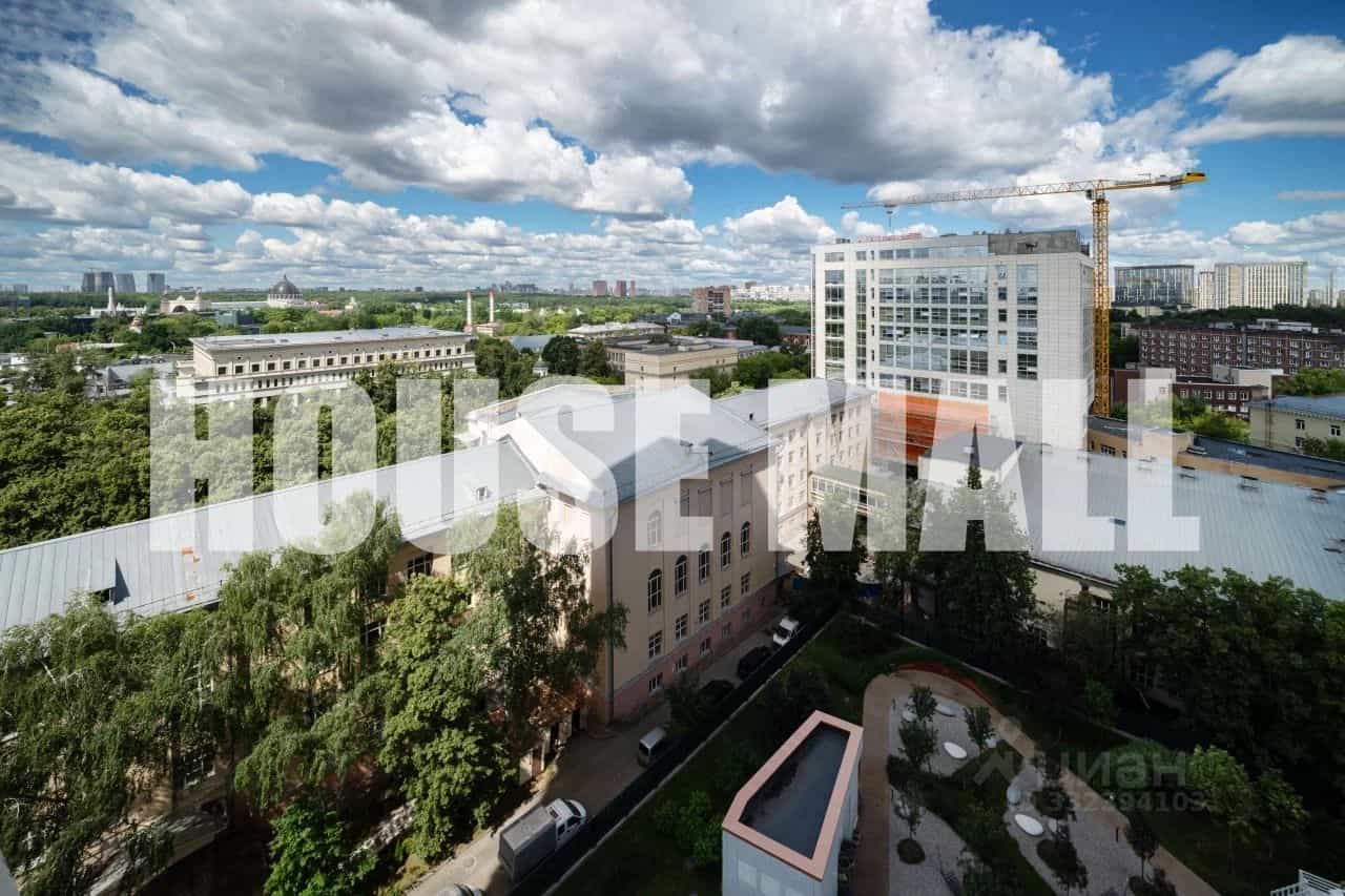 Россия, Москва, улица Вильгельма Пика, 1, фото 27